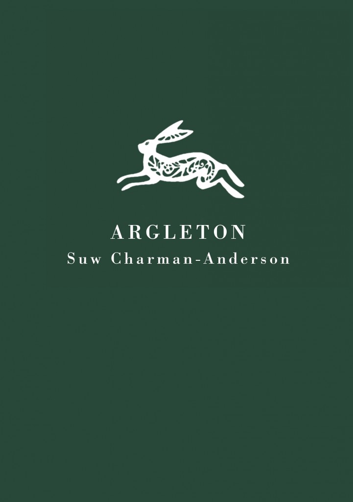 Argleton cover design
