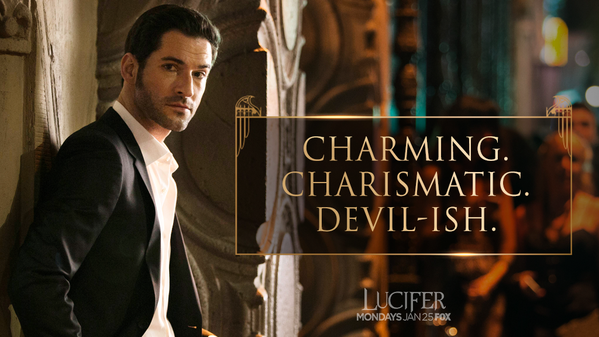 Lucifer charming