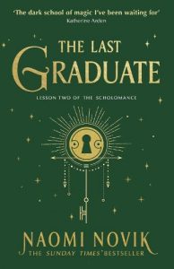 the graduate naomi novik